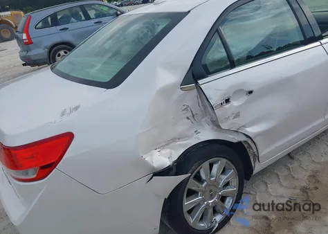 2010 Lincoln Mkz from USA, damaged, VIN 3LNHL2GC7AR659776